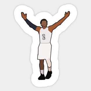 John Wall Sticker